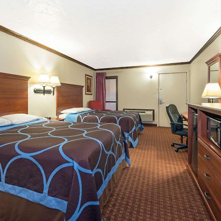 Hotel Super 8 By Wyndham Enid Exterior foto
