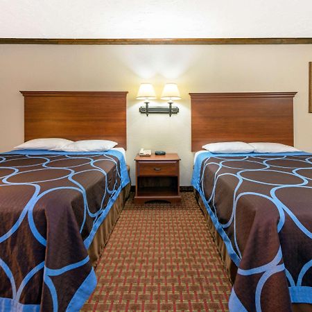Hotel Super 8 By Wyndham Enid Exterior foto