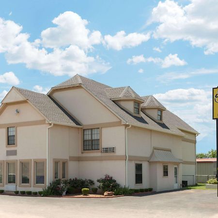 Hotel Super 8 By Wyndham Enid Exterior foto