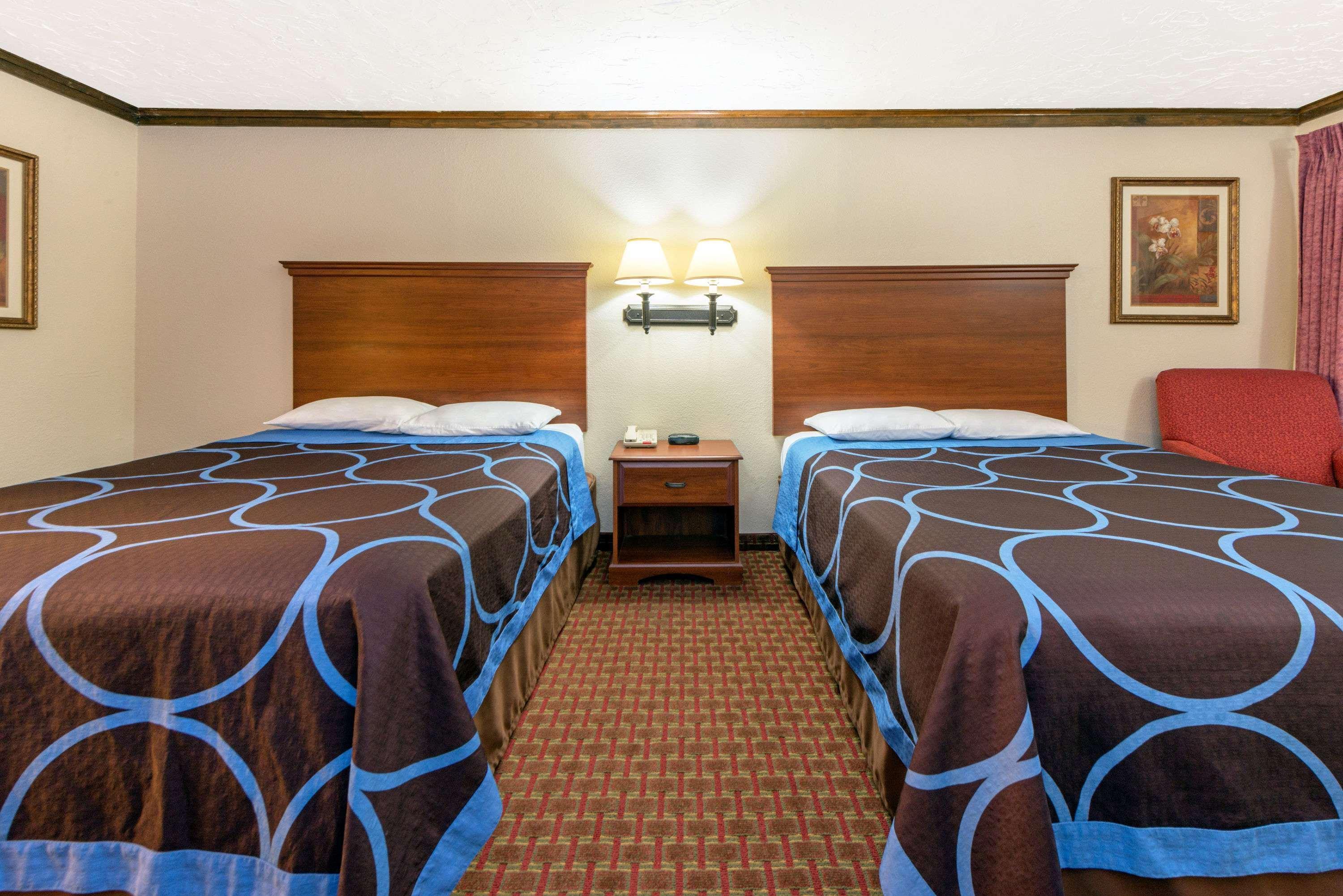 Hotel Super 8 By Wyndham Enid Exterior foto