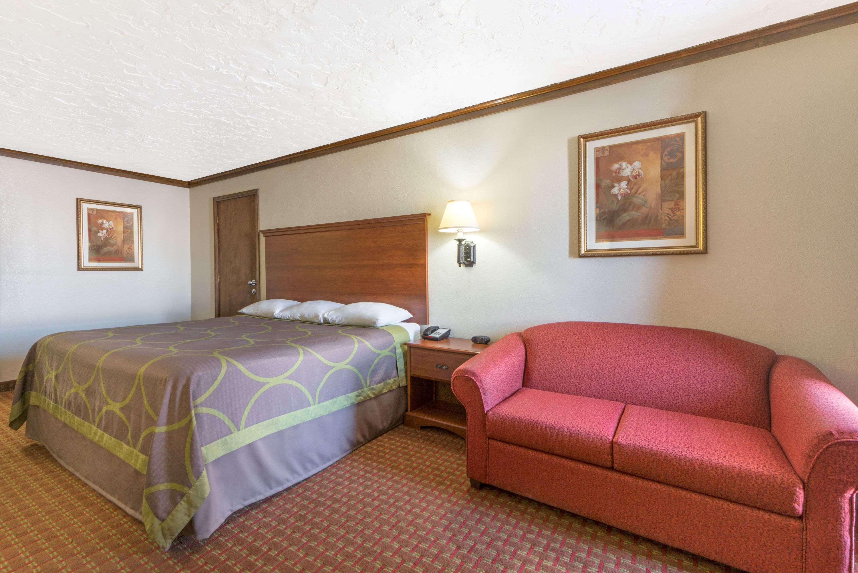 Hotel Super 8 By Wyndham Enid Exterior foto