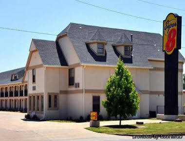 Hotel Super 8 By Wyndham Enid Exterior foto